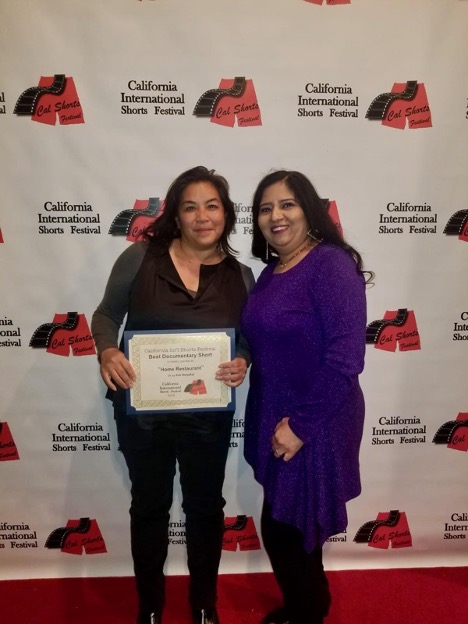 Best Documentary Short at the California International Shorts Festival