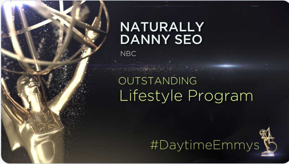 Daytime Emmy — Outstanding Lifestyle Program