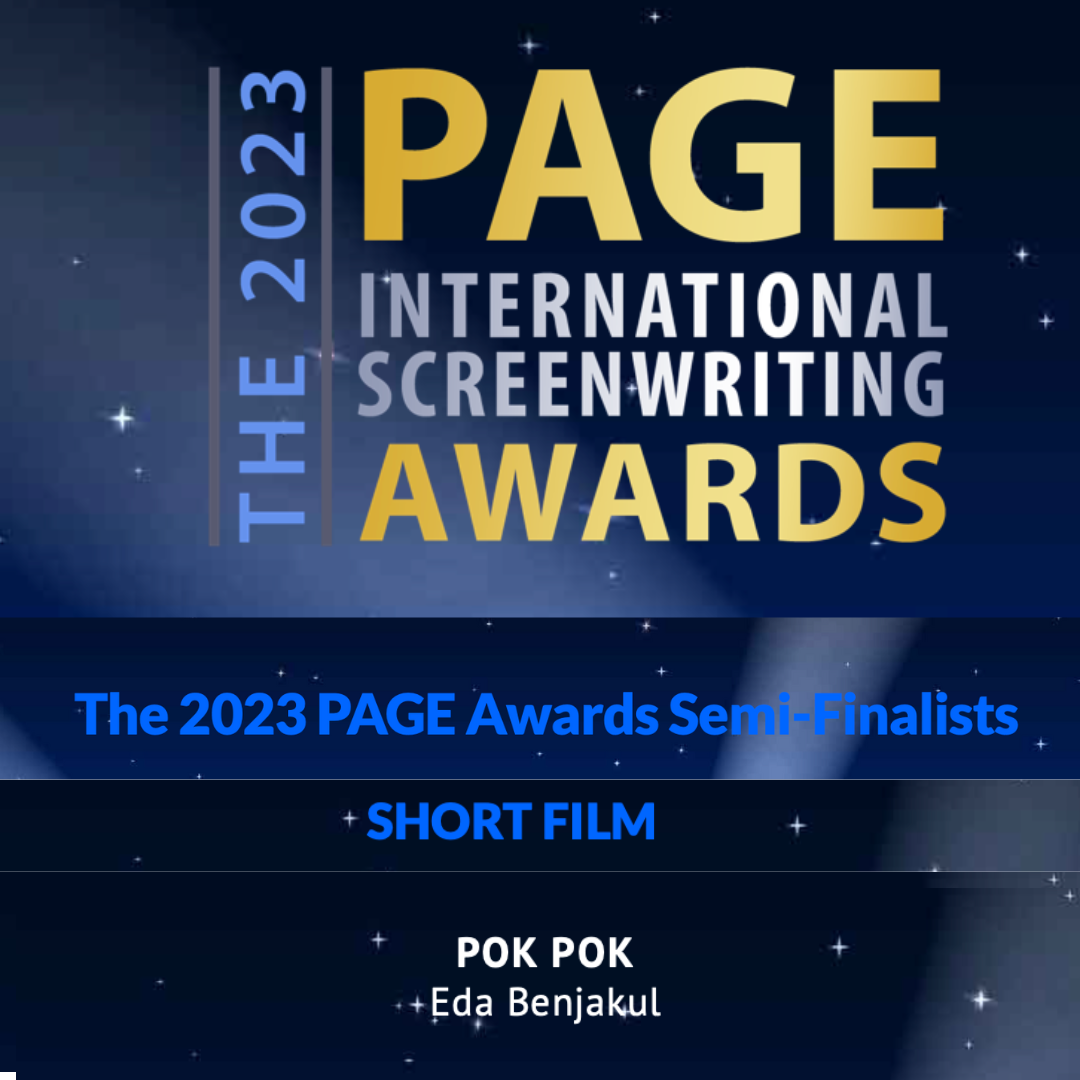 PAGE International Screenwriting Awards Semi-Finalist