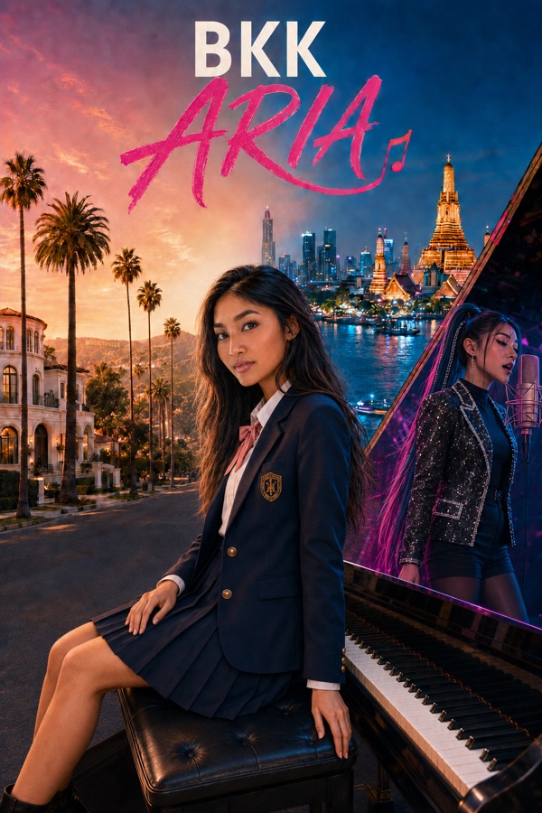 BKK Aria poster