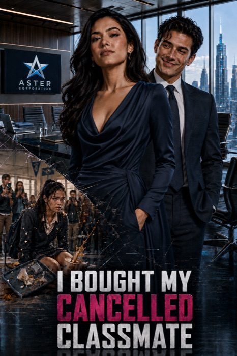 I Bought My Cancelled Classmate poster