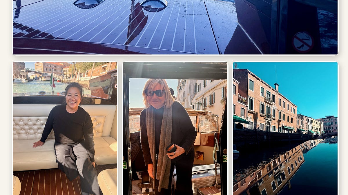 Venezia — La Serenissima
