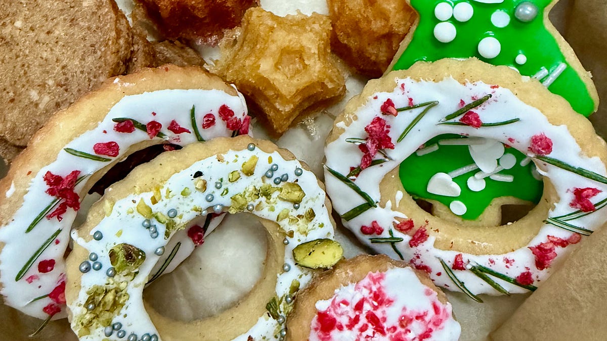 The Gift of Baking