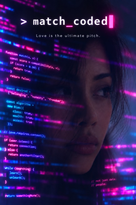 Match Coded poster