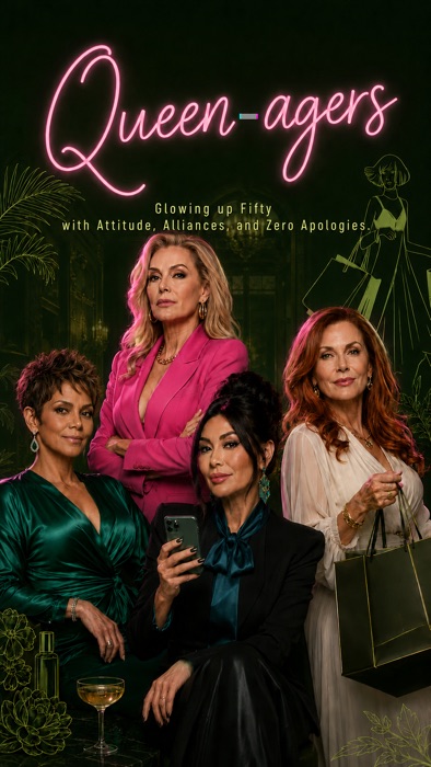 Queen-agers poster
