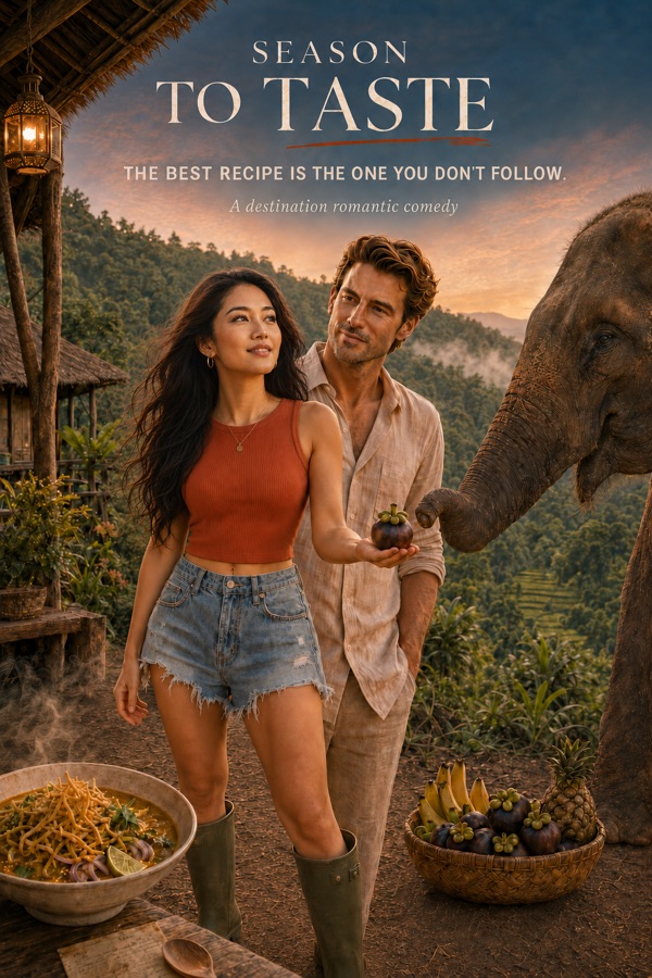 Season to Taste poster