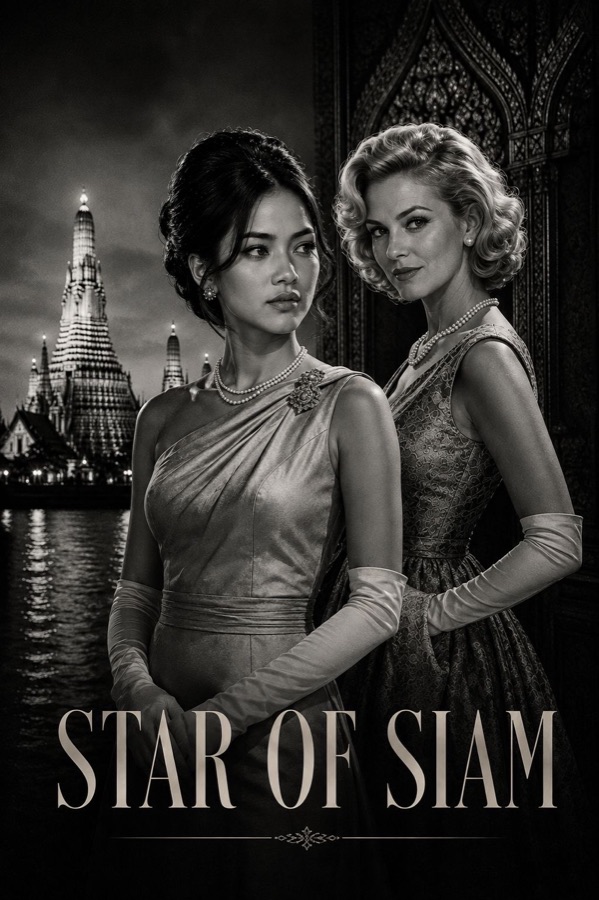 Star of Siam poster
