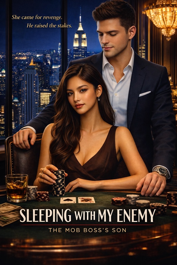 Sleeping With My Enemy poster